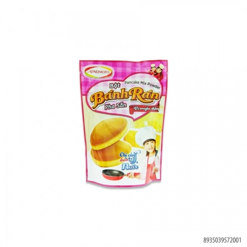 Bột bánh rán pha sẵn Ajinomoto vị truyền thống Bột bánh rán pha sẵn Ajinomoto vị truyền thống